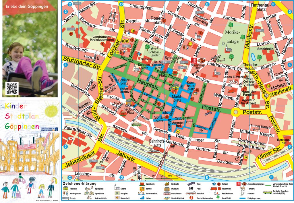 Kinderstadtplan