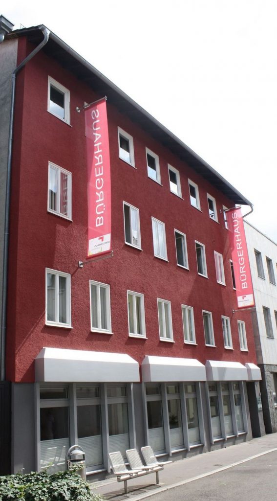 Bürgerhaus