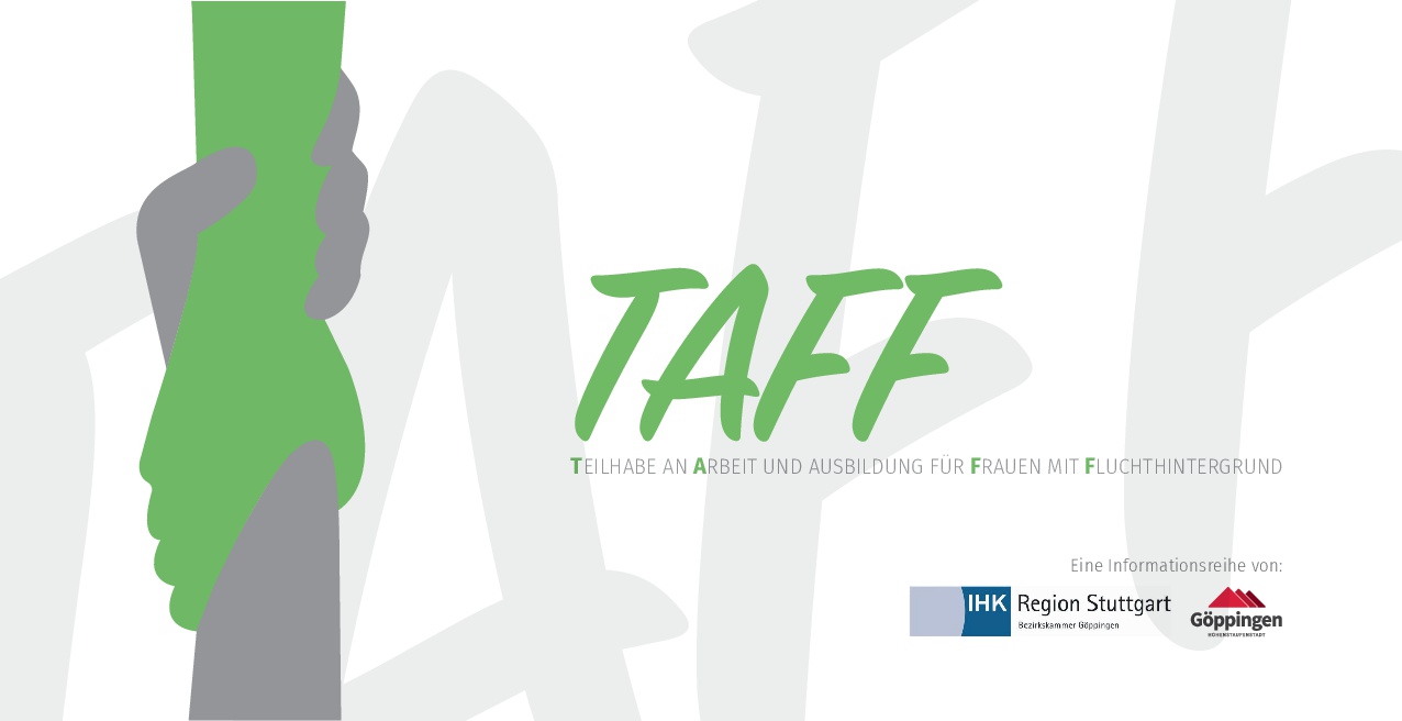 TAFF- Informationsveranstaltung für Frauen