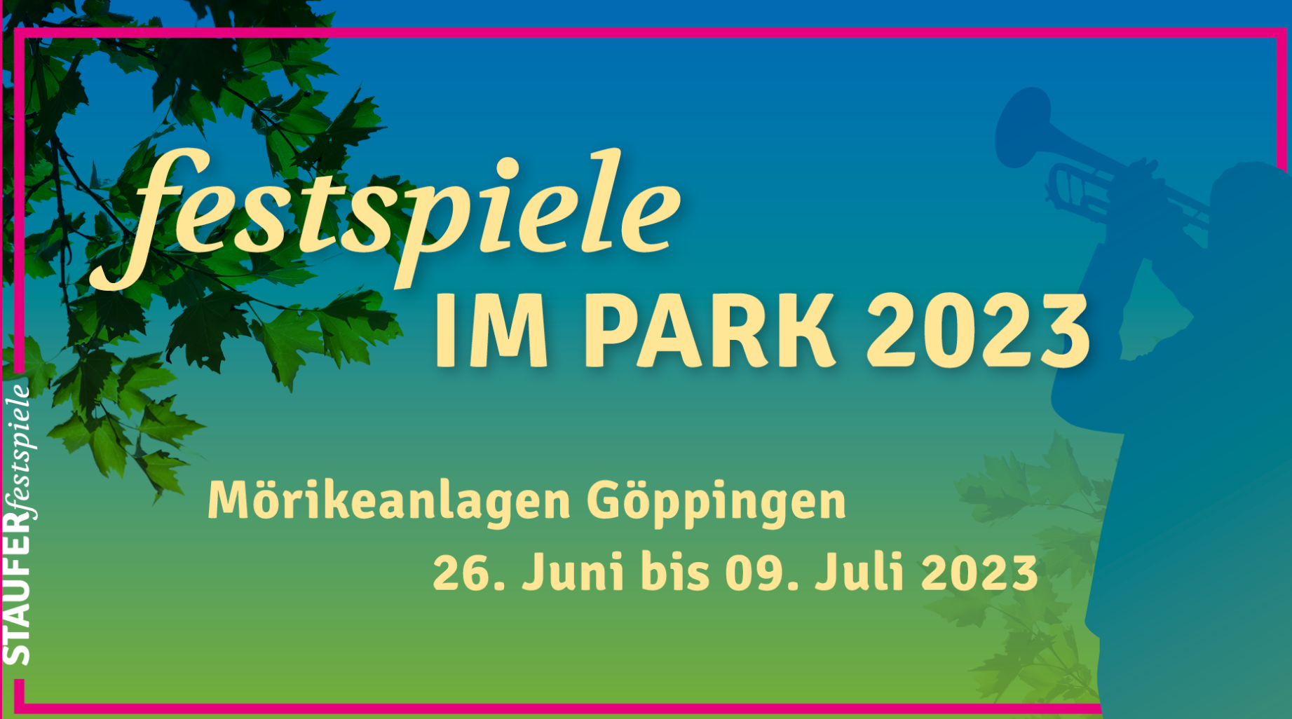 Festspiele im Park 2023