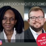 "Das war doch nicht so gemeint" -People-Talk mit Florence Brokowski-Shekete